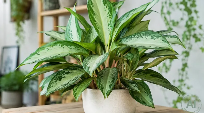 Aglaonema