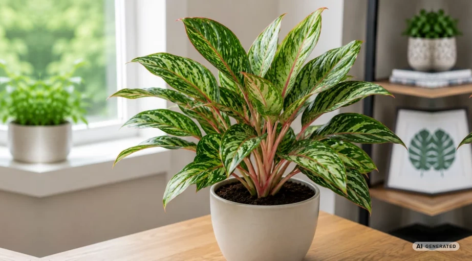 aglaonema-dla-poczatkujacych Rośliny dla początkujących – które wybrać?
