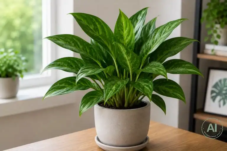 aglaonema-zielonolistna-do-cienia_wynik Rośliny do cienia – 10 gatunków, które poradzą sobie bez słońca