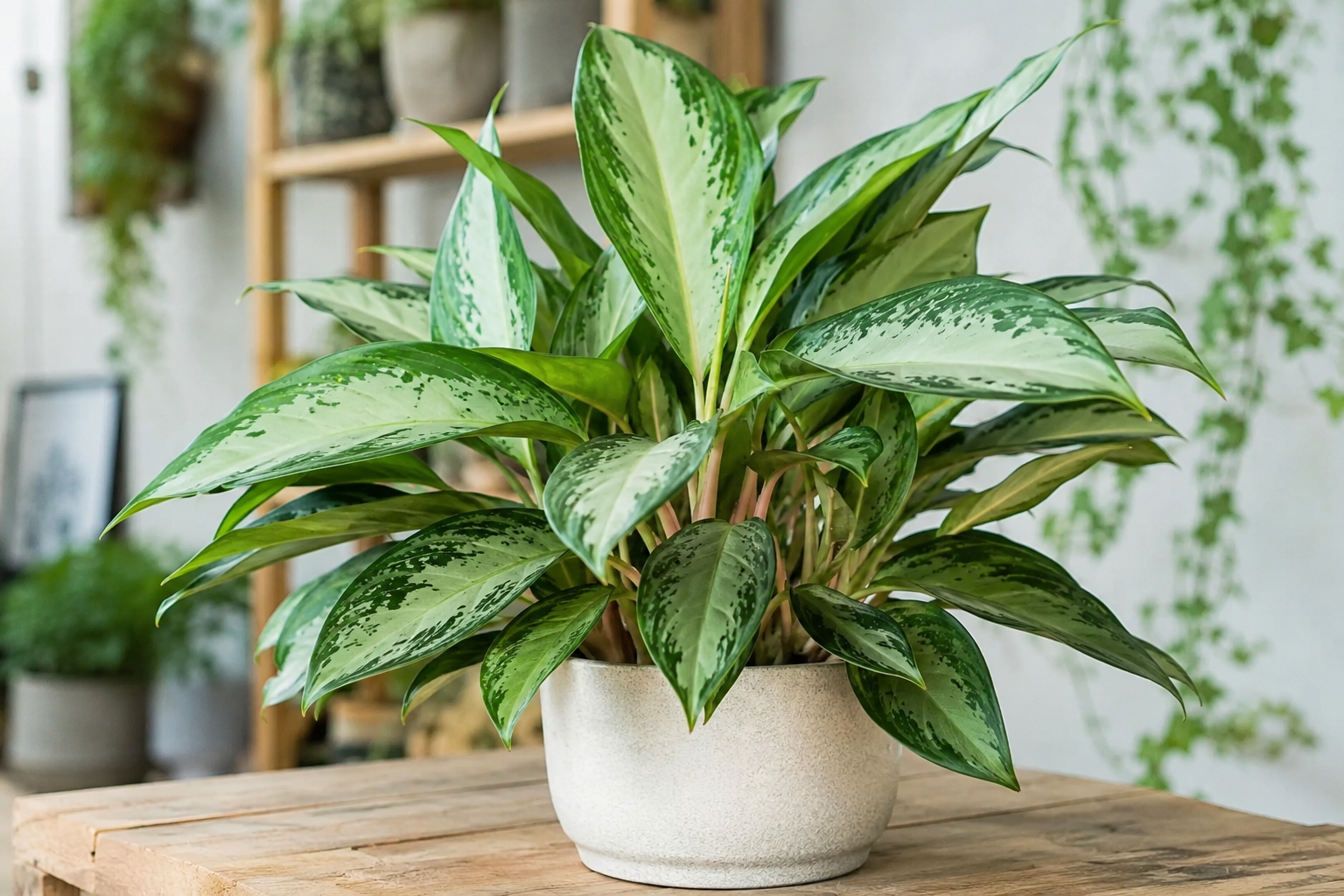 Aglaonema