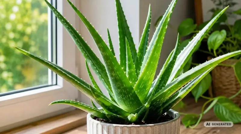 Aloes zwyczajny