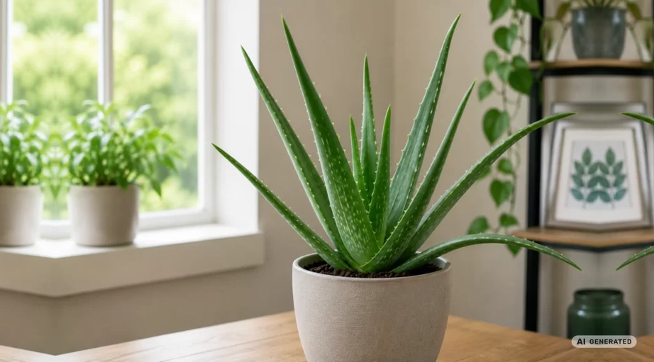 aloes-zwyczajny-dla-poczatkujacych Rośliny dla początkujących – które wybrać?