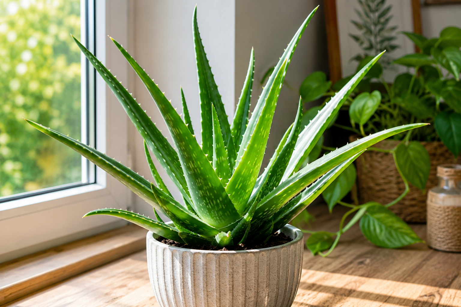 Aloes zwyczajny