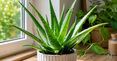 Aloes zwyczajny