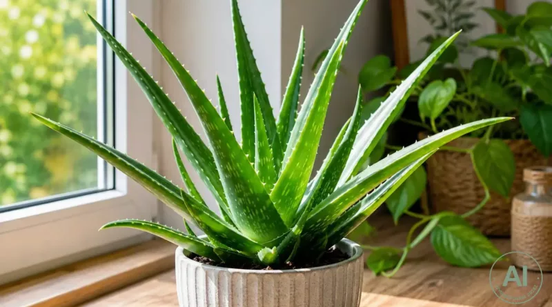 Aloes zwyczajny