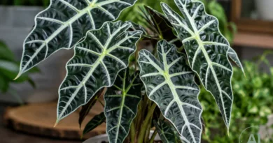 Alokazja Amazonica