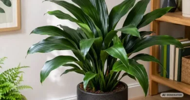 Aspidistra wyniosła