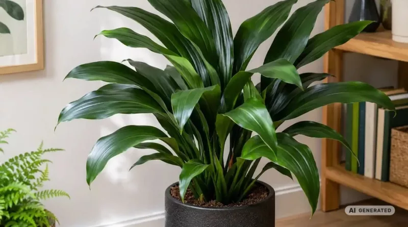 Aspidistra wyniosła