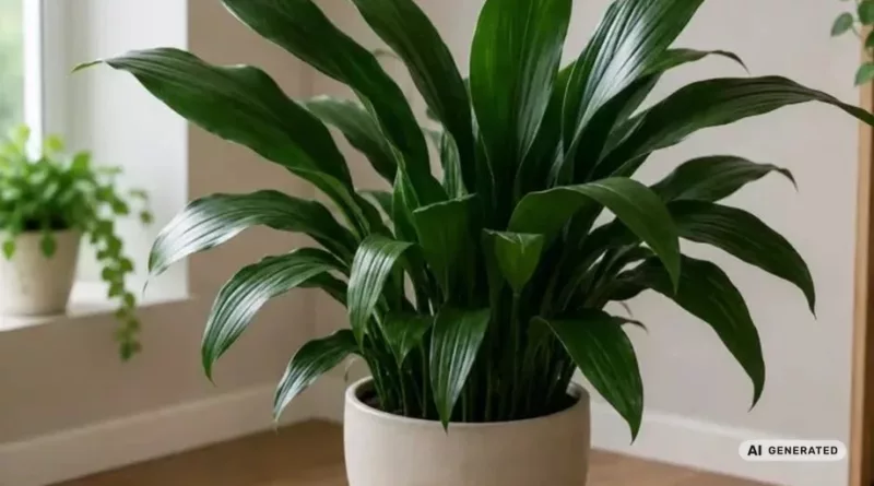 Aspidistra wyniosła