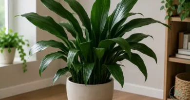Aspidistra wyniosła