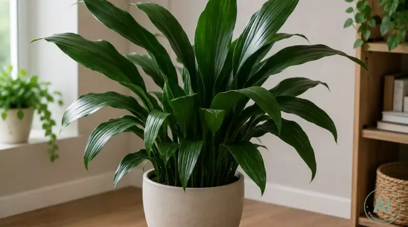 Aspidistra wyniosła