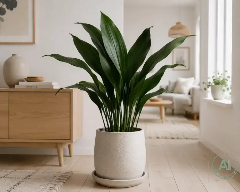 aspidistra-wyniosla-w-stylu-skandynawskim-768x615_wynik Rośliny do wnętrz w stylu skandynawskim. Dzięki nim stworzysz jasne i przytulne wnętrze