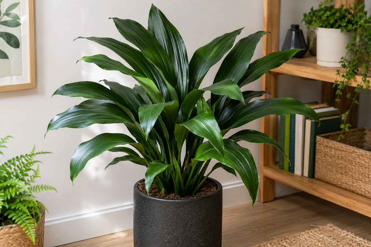 Aspidistra wyniosła