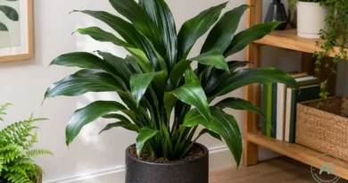Aspidistra wyniosła