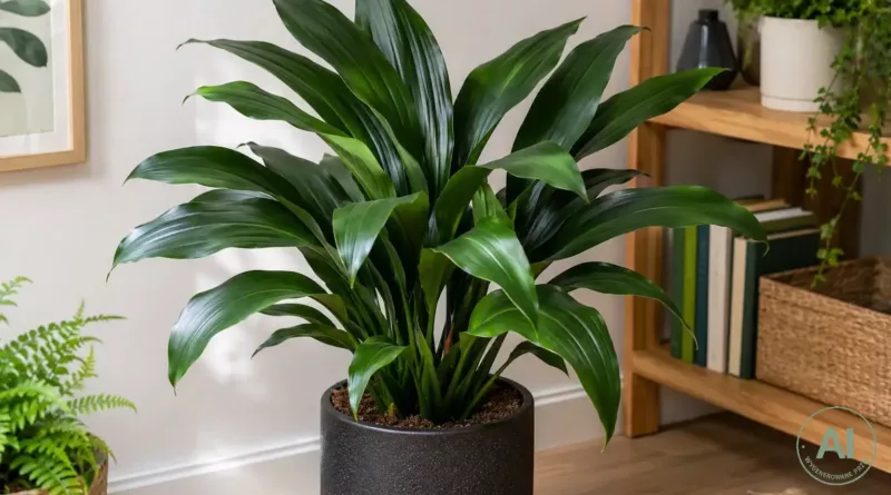Aspidistra wyniosła