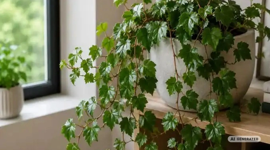 cissus-rombolistny-do-cienia Rośliny do cienia – 10 gatunków, które poradzą sobie bez słońca