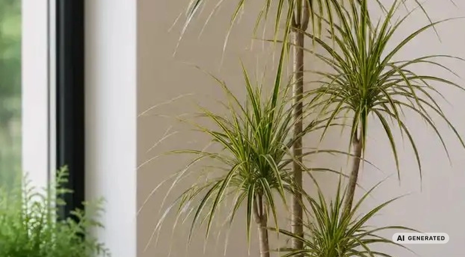 dracena-obrzezona-do-cienia Rośliny do cienia – 10 gatunków, które poradzą sobie bez słońca