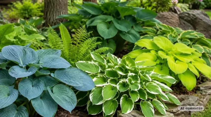 Hosta (funkia) – uprawa krok po kroku