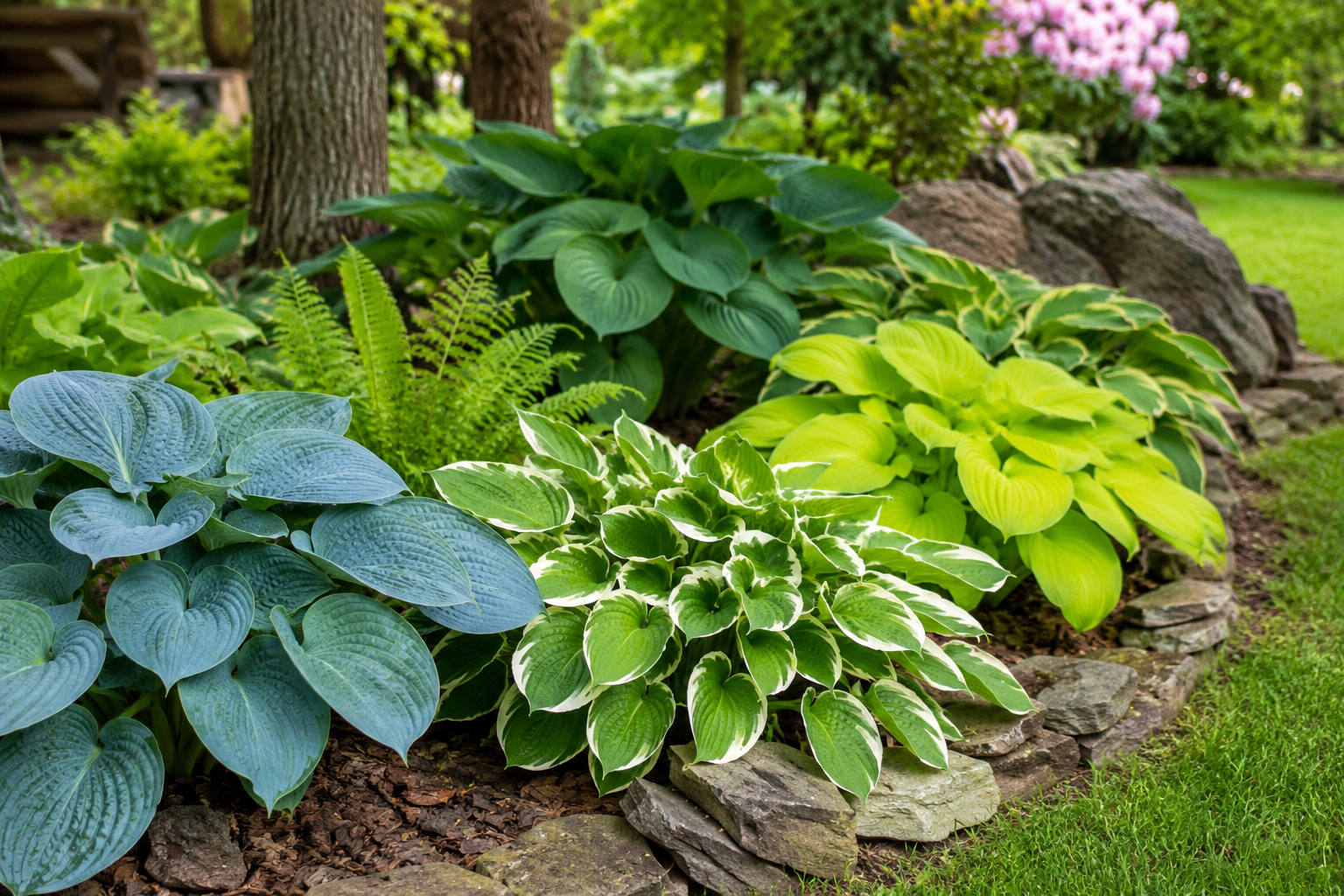Hosta (funkia) – uprawa krok po kroku