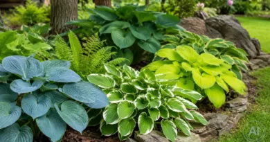 Hosta (funkia) – uprawa krok po kroku