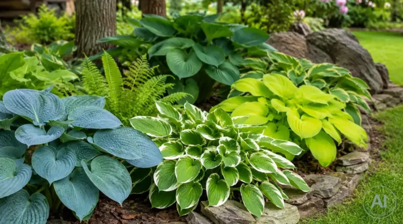 Hosta (funkia) – uprawa krok po kroku
