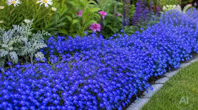 lobelia uprawa
