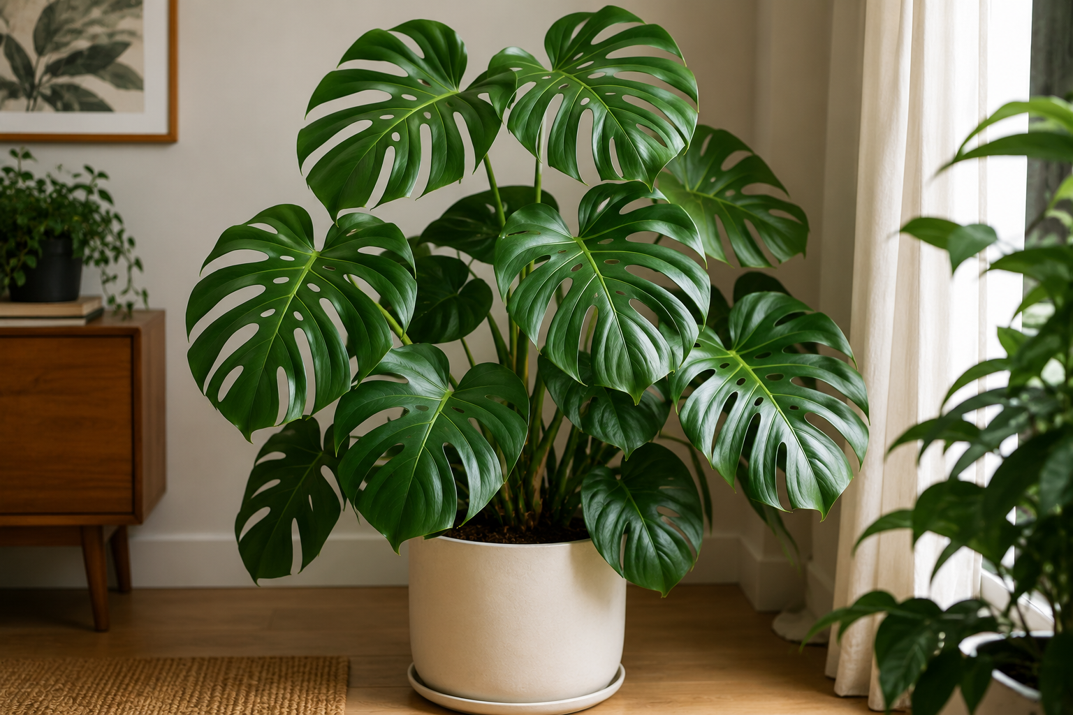 Monstera deliciosa