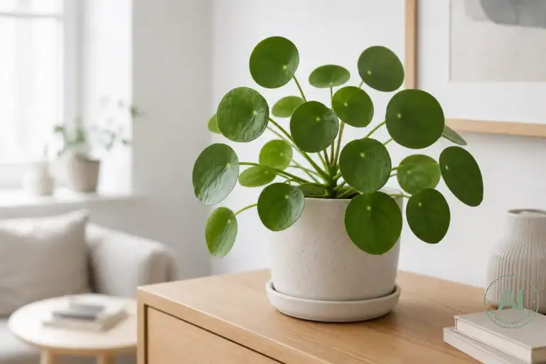 pilea-peperomioides-w-stylu-skandynawskim-768x512_wynik Rośliny do wnętrz w stylu skandynawskim. Dzięki nim stworzysz jasne i przytulne wnętrze