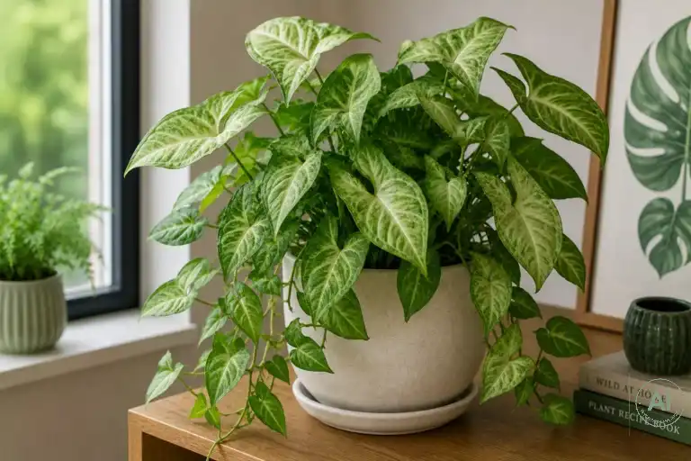 syngonium-podophyllum-do-cienia_wynik Rośliny do cienia – 10 gatunków, które poradzą sobie bez słońca