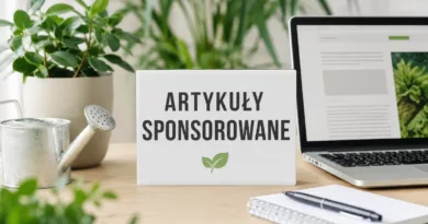 artykuły sponsorowane