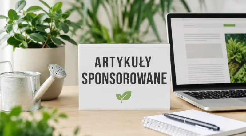 artykuły sponsorowane