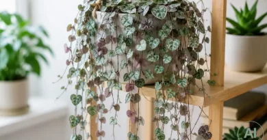 ceropegia wooda uprawa