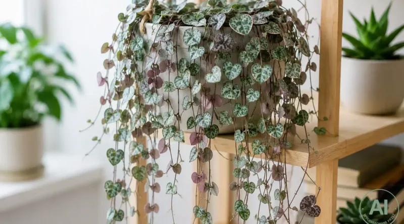ceropegia wooda uprawa